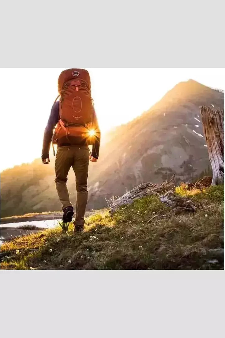 Sacs à dos pour expédition en montagne et trekking