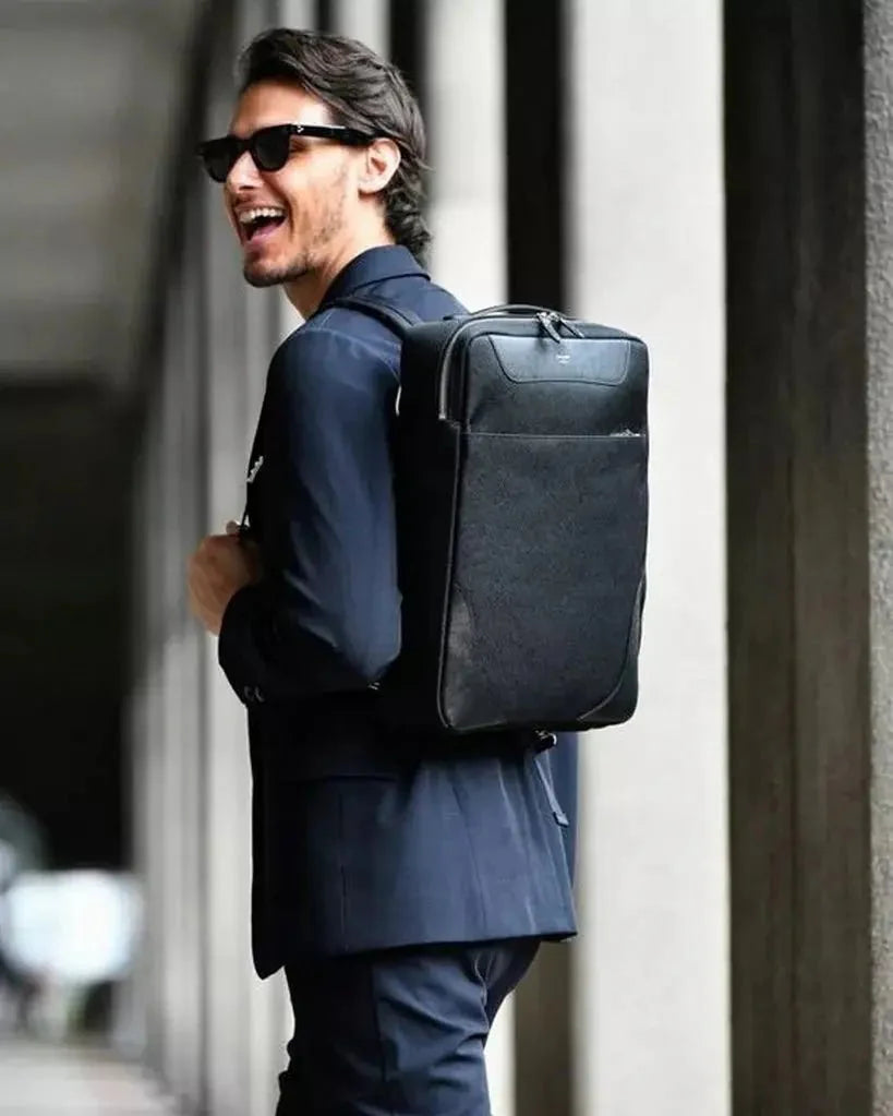 Sac à dos ordinateur homme