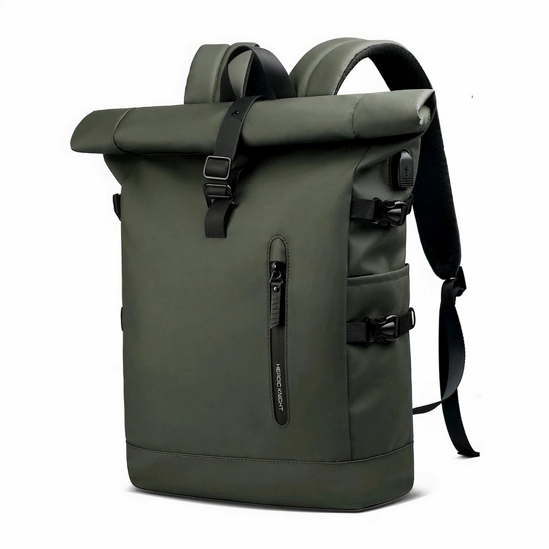 Sac à dos roll top imperméable