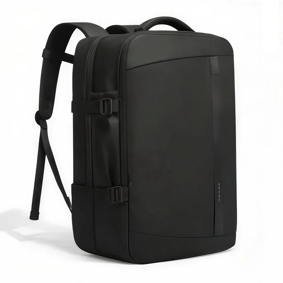 Sac à dos Colossus XB pour PC 16 pouces, noir, durable, avec plusieurs compartiments