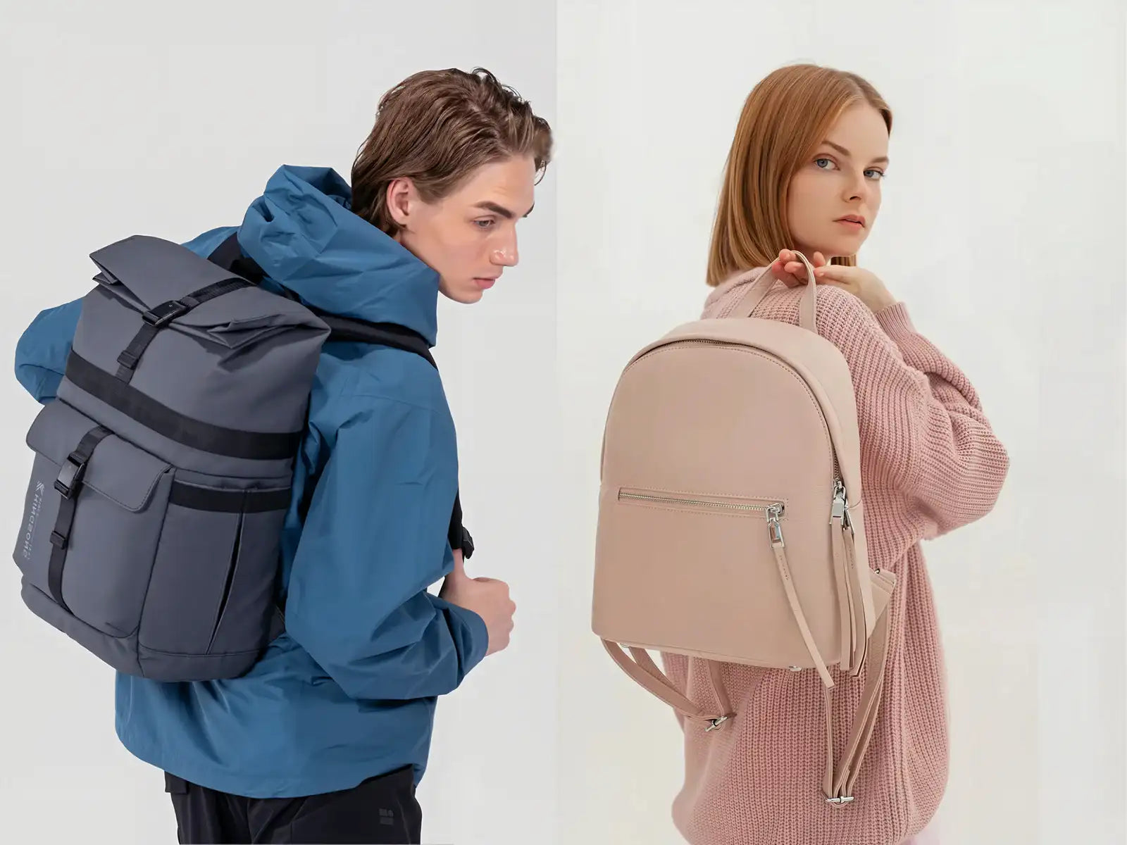 bannière mobile sac à dos france