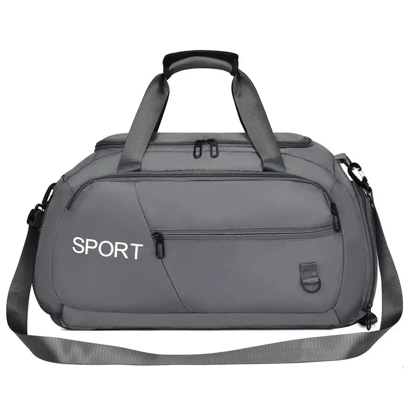 Sac De Sport Get Active – Unisexe – Gym & Training – Neuf En Stock