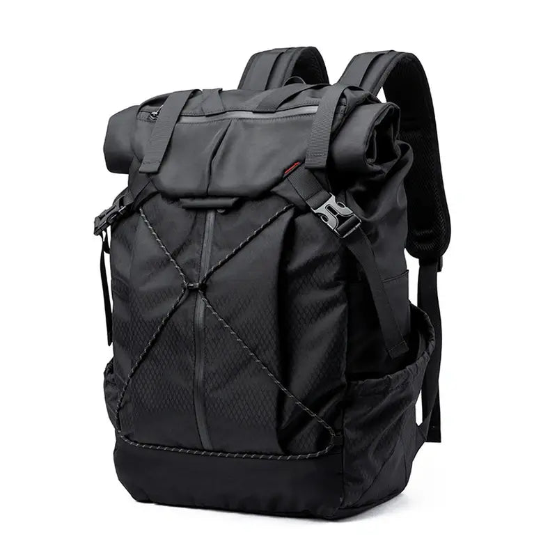 Sac à Bandoulière Réglable Mixroom - Port USB, Compartiment Tablette, Dimensions 30x18x10 Cm, Nylon Imperméable