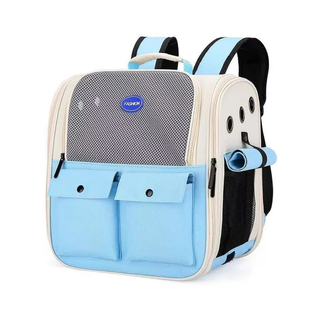 Sac de transport pour chat 10kg Ronron