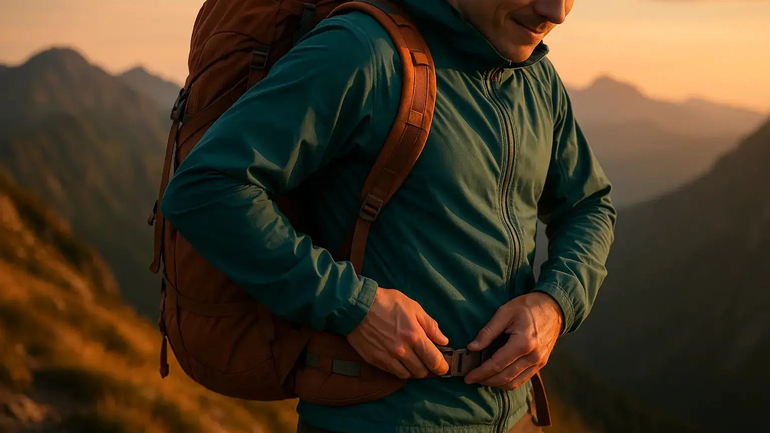 Comment régler un sac à dos  ?