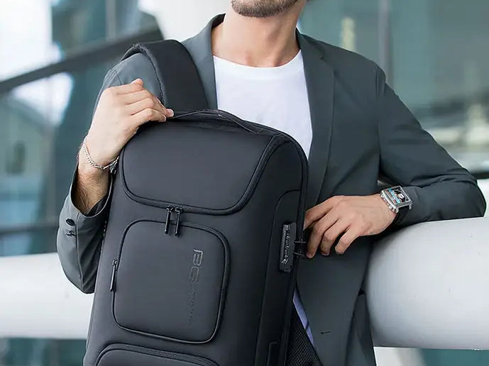 Sac à dos antivol