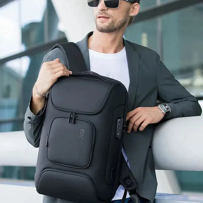 Sac à dos antivol