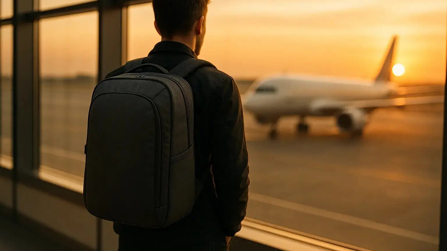 Quel sac à dos choisir pour voyager en avion ?