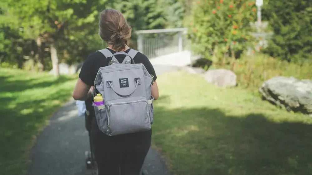 sac à dos à langer pour bébé et maman