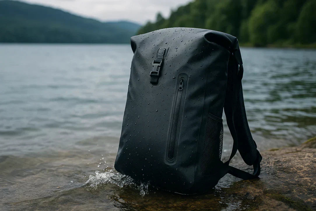Sac à dos étanche ou imperméable, lequel choisir 