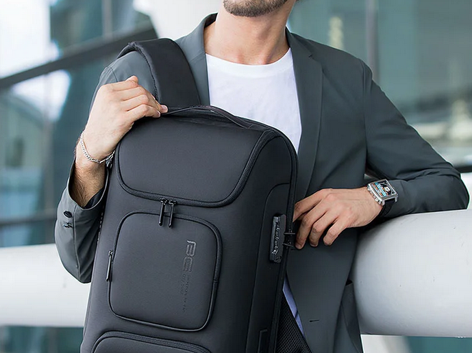 Sac à dos antivol