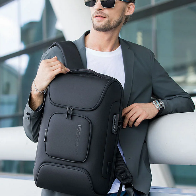 Sac à dos antivol