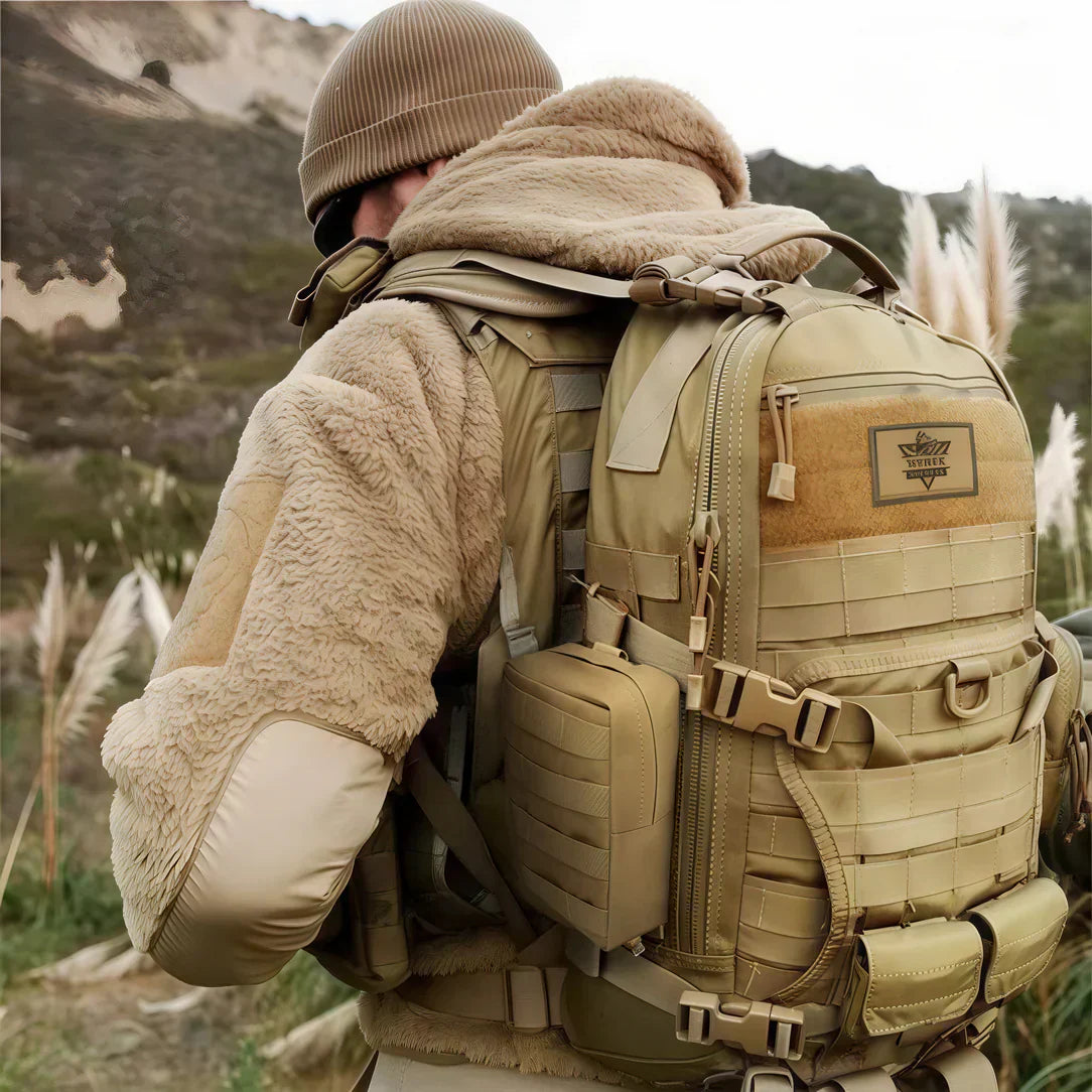 Sac à dos militaire