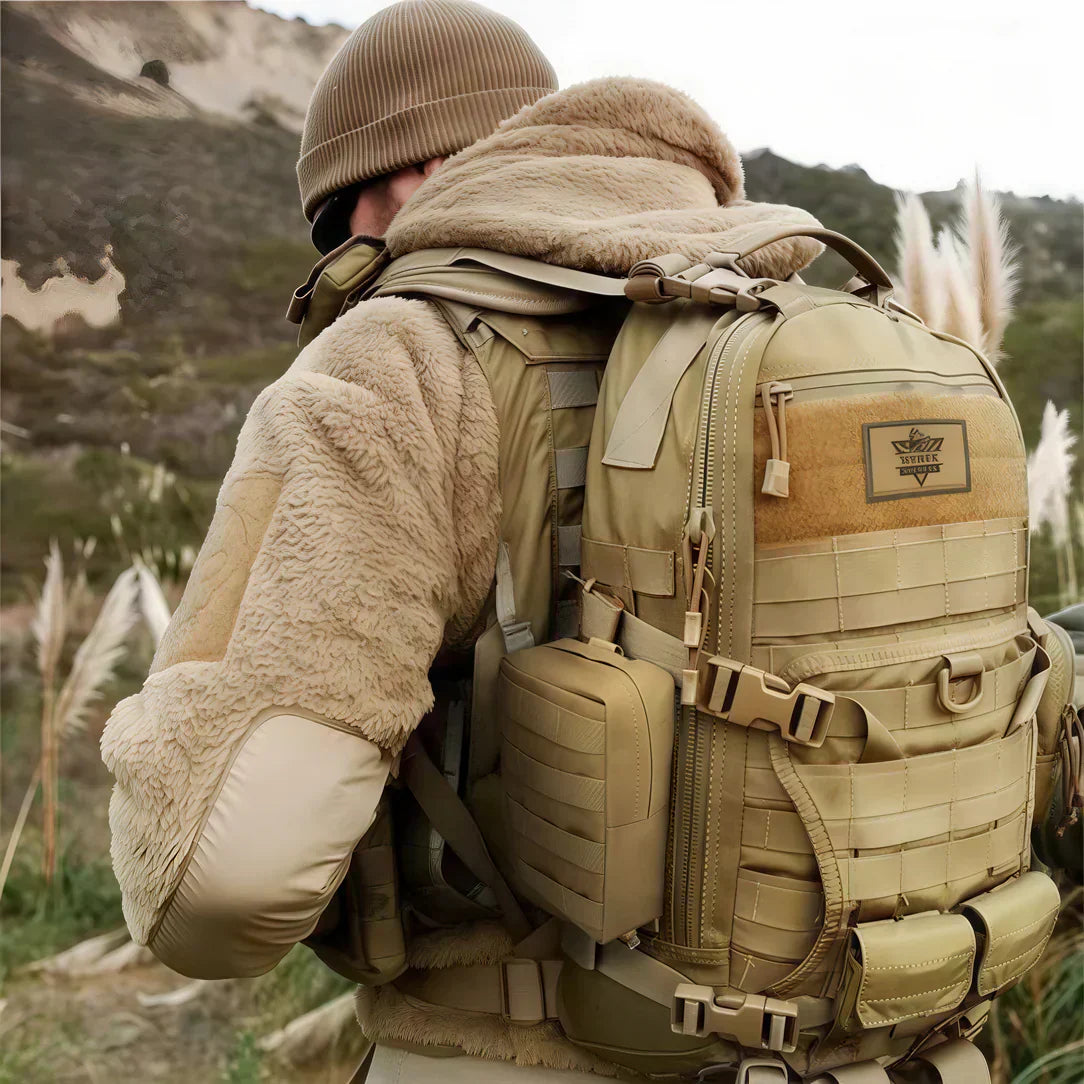 Sac à dos militaire