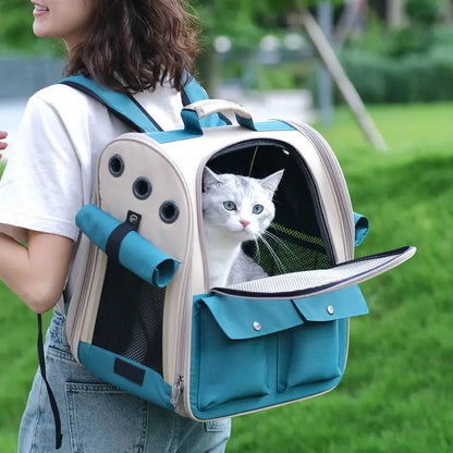 sac de transport pour chat 10kg mignon