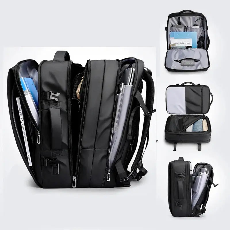 Sac à dos ordinateur extensible – Sac a dos France