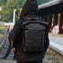 Sac à dos roll top stylé