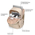 Sac à dos étudiant femme
