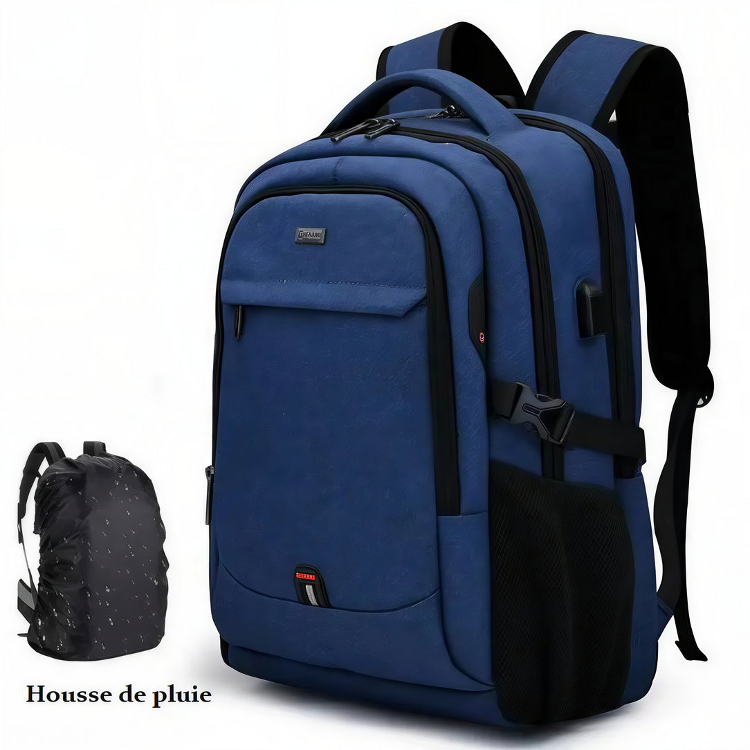 Sac à dos télétravail pour ordinateur portable - FlexWork