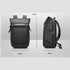 Sac à dos vélo urbain roll top