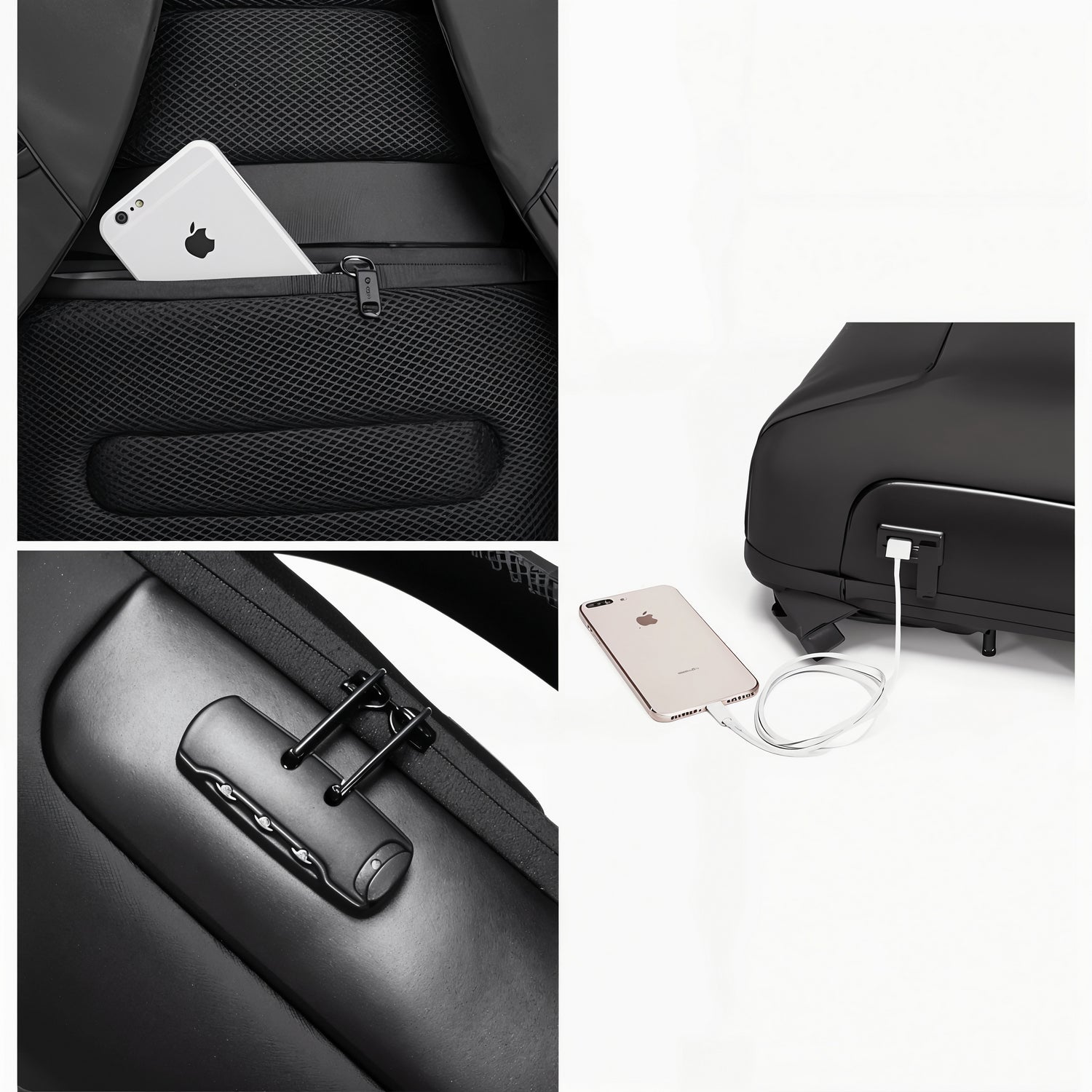 Sac à dos professionnel homme