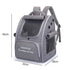 Sac à dos pour chat portable ventilé