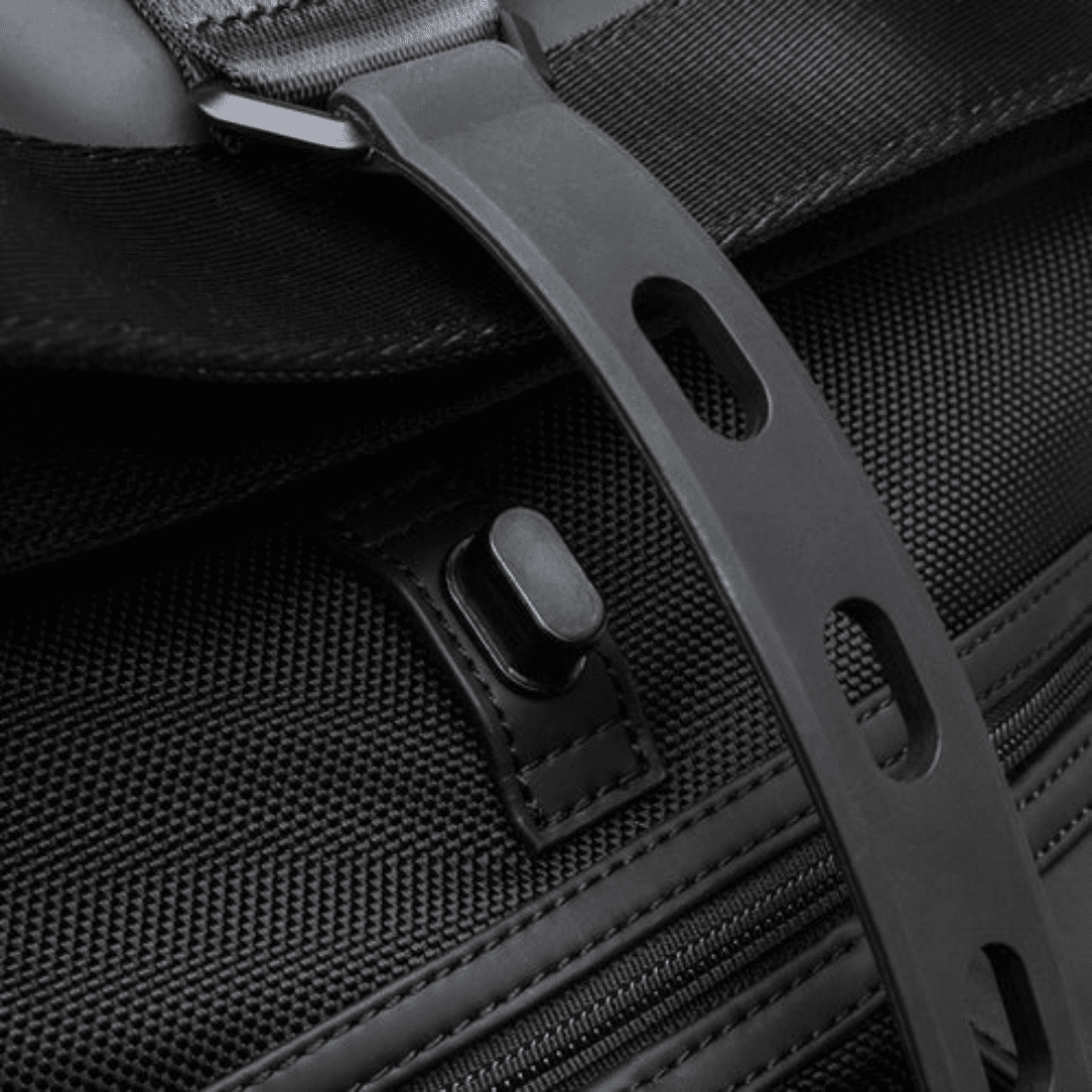 Sac à dos ordinateur imperméable homme