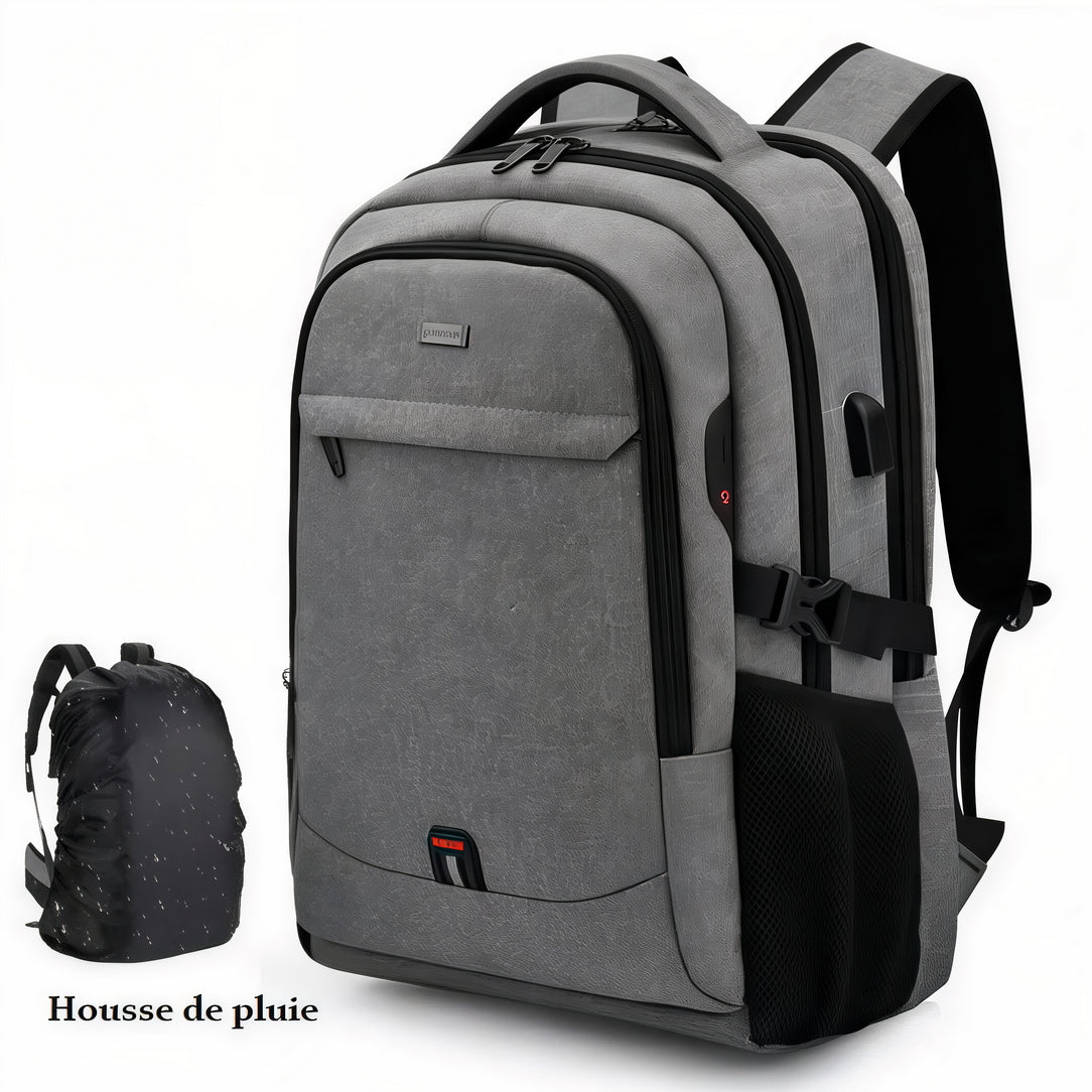Sac à dos télétravail pour ordinateur portable - FlexWork