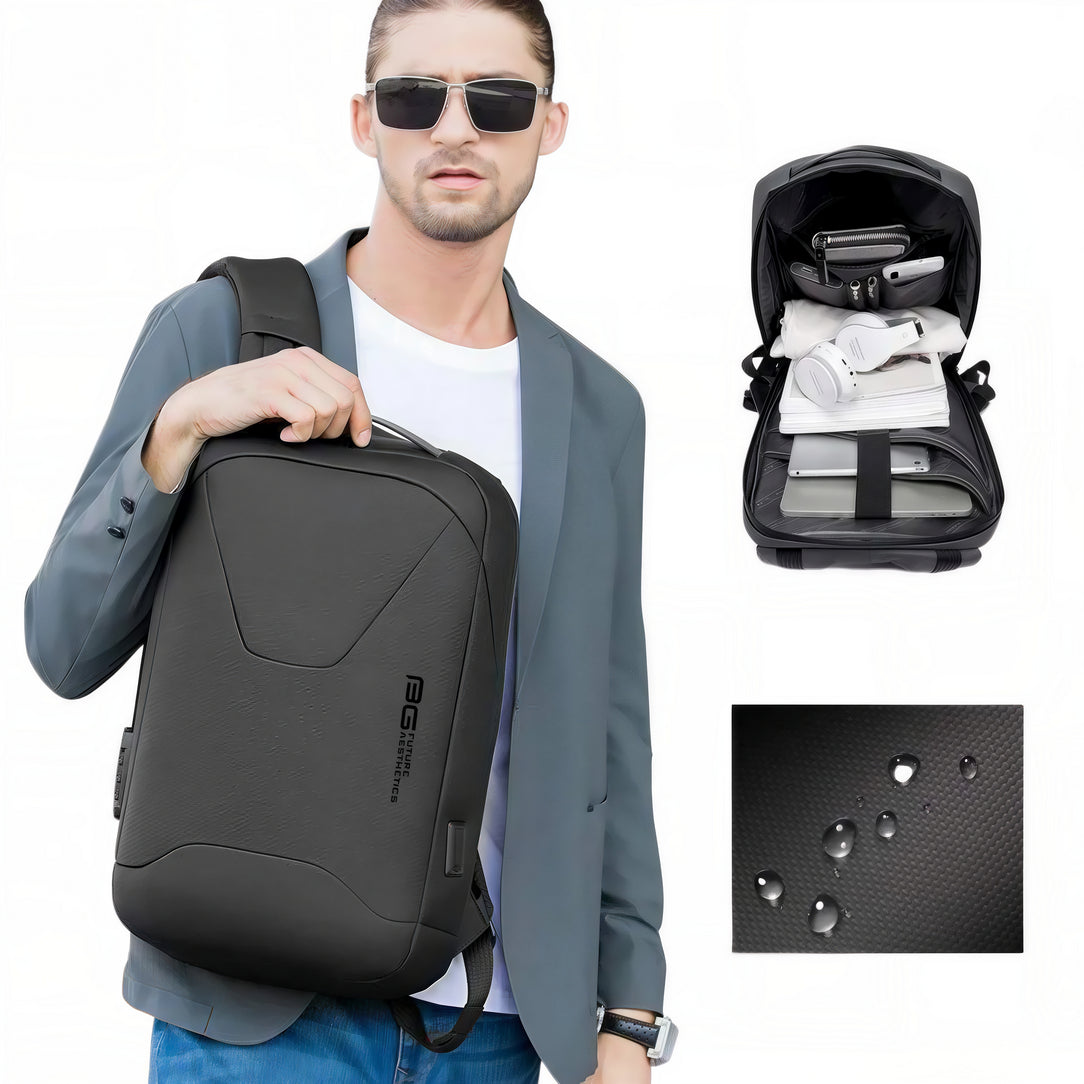 Sac à dos antivol pour ordinateur - Bastion I