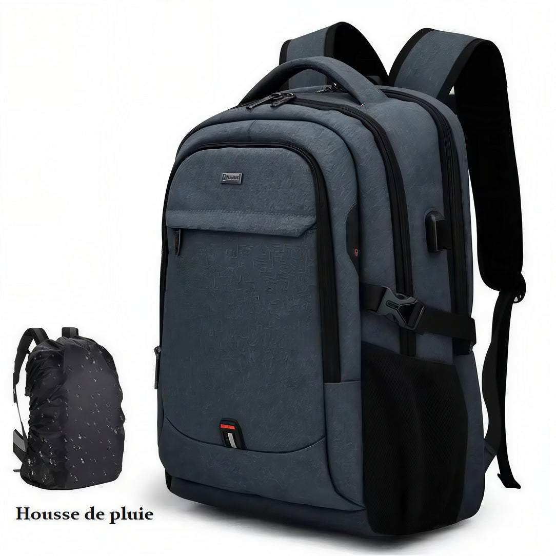Sac à dos télétravail pour ordinateur portable - FlexWork