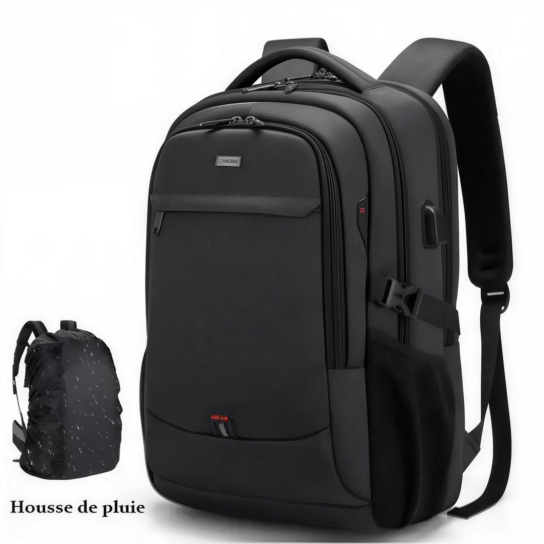 Sac à dos télétravail pour ordinateur portable - FlexWork