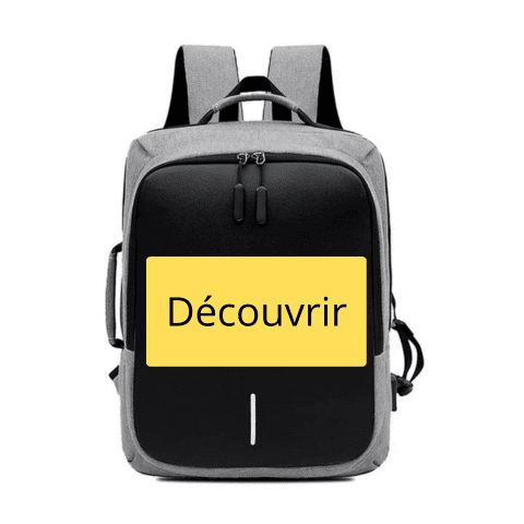 Sac à dos pour ordinateur portable femme