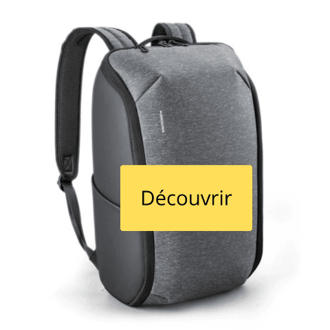 Sac à dos professionnel femme