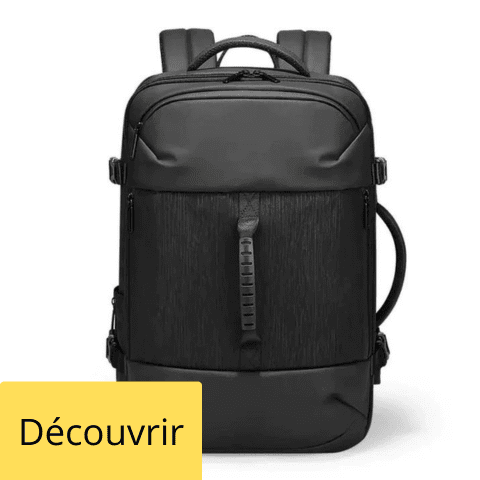 Sac à dos pc portable 17 pouces professionnel