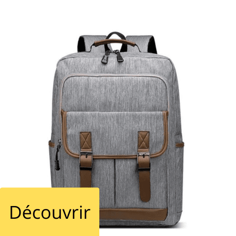 Cartable ordinateur pour femme