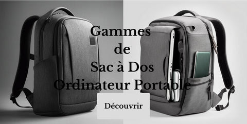 Sac à dos ordinateur portable