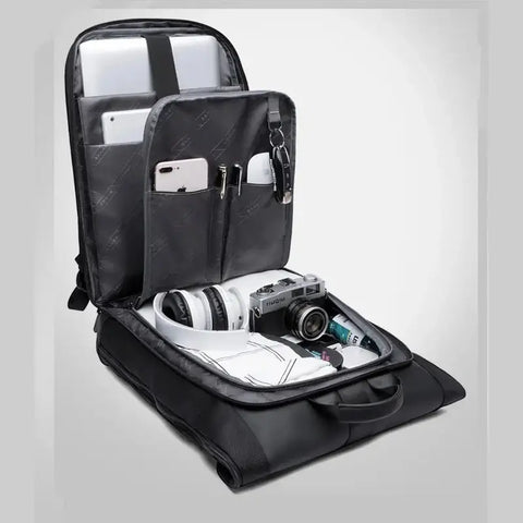 sac à dos ordinateur antivol femme