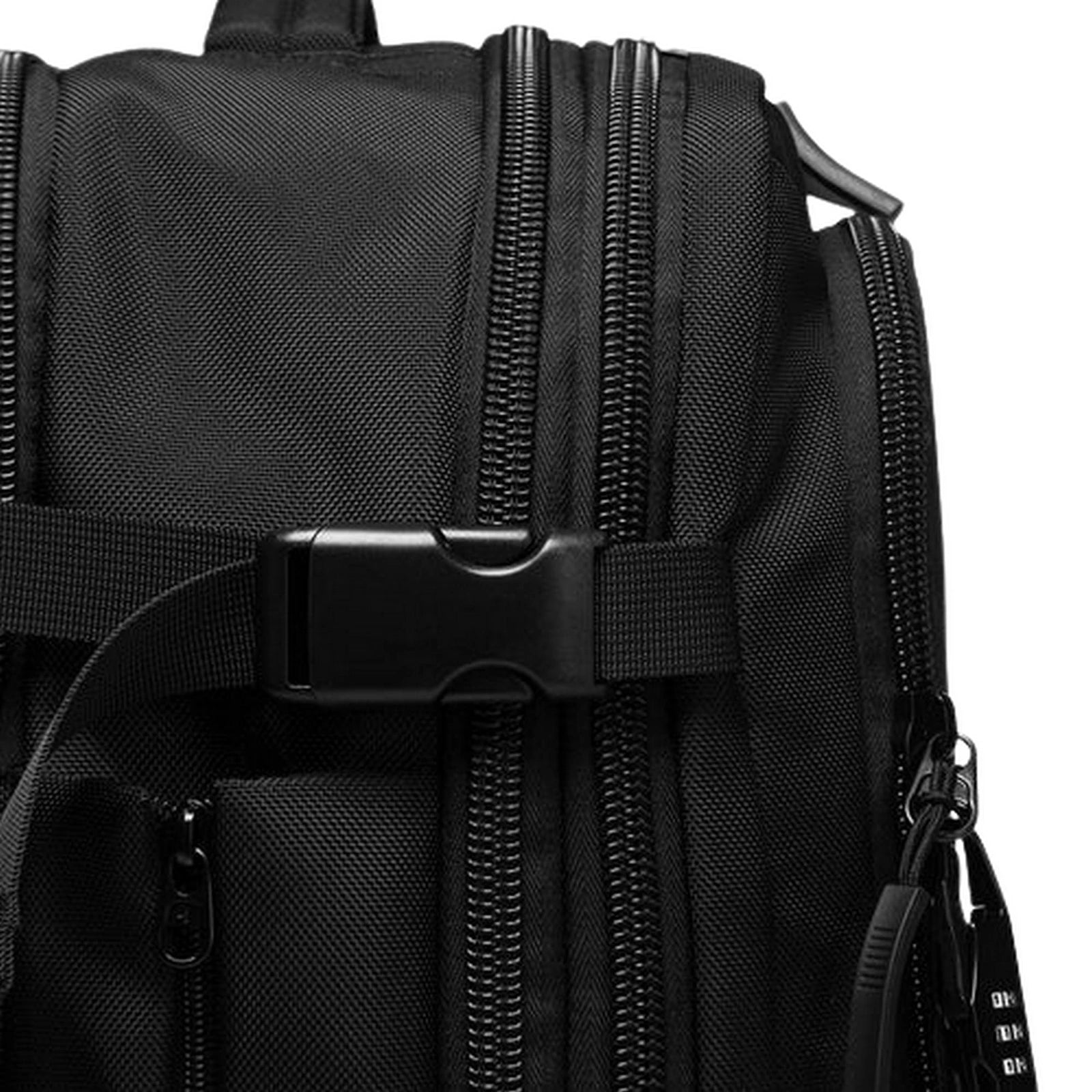 Sac à dos extensible d'ordinateur 17 pouces