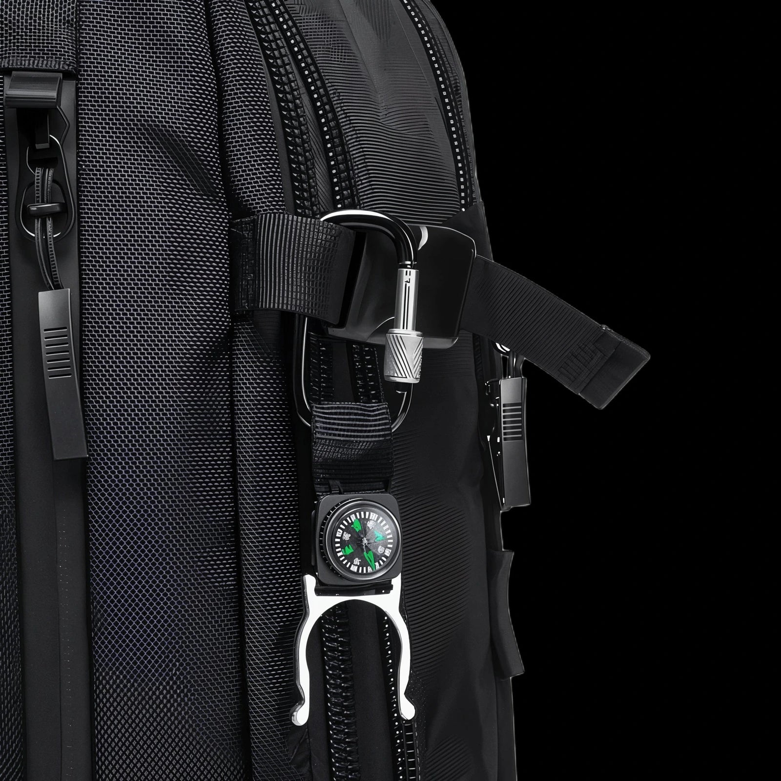 Sac à dos extensible d'ordinateur 17 pouces