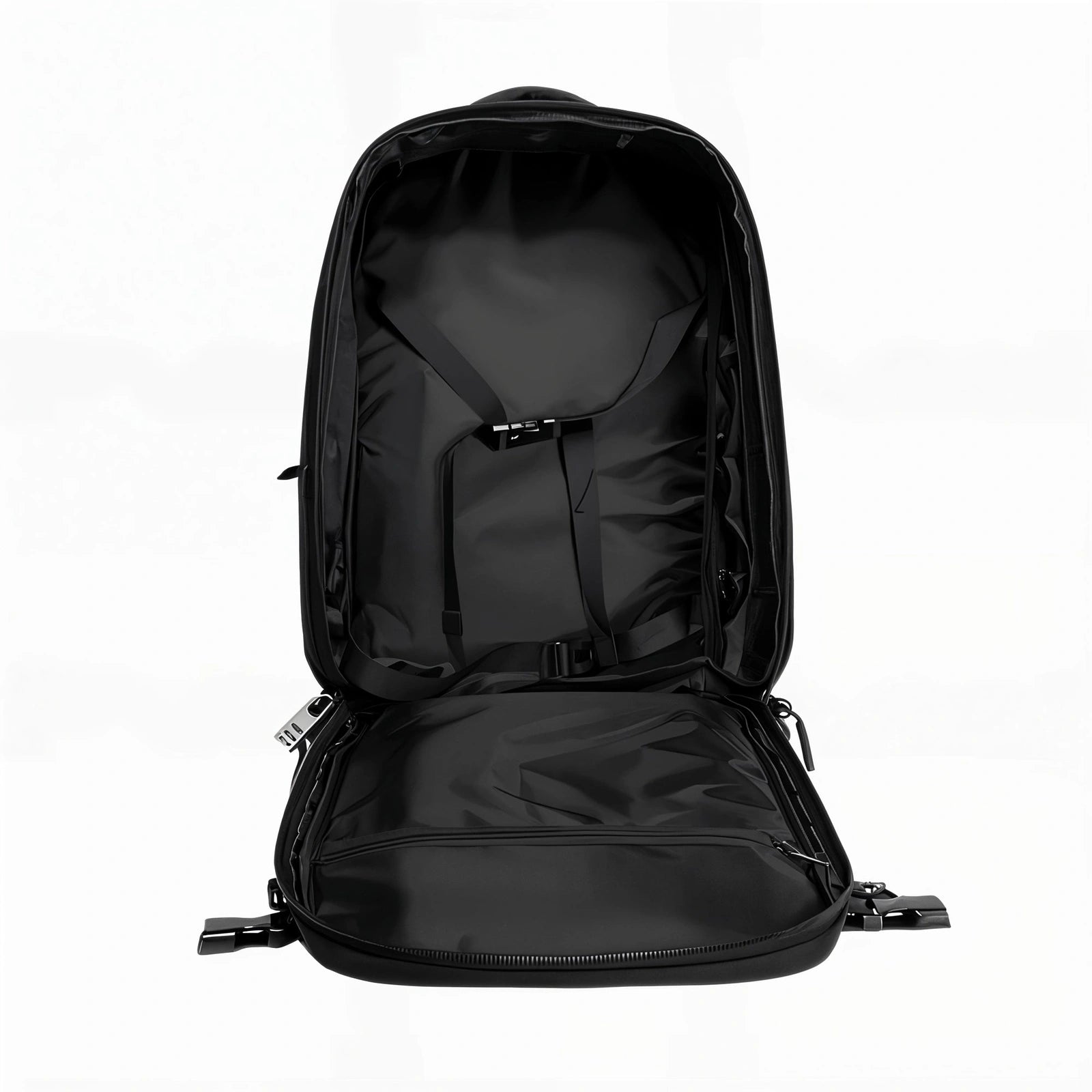 Sac à dos extensible d'ordinateur 17 pouces