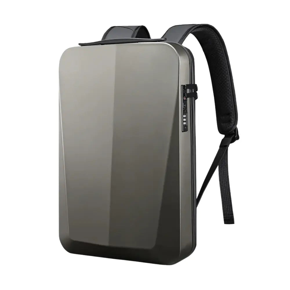 Sac à dos rigide ultra-plat antivol - Atom