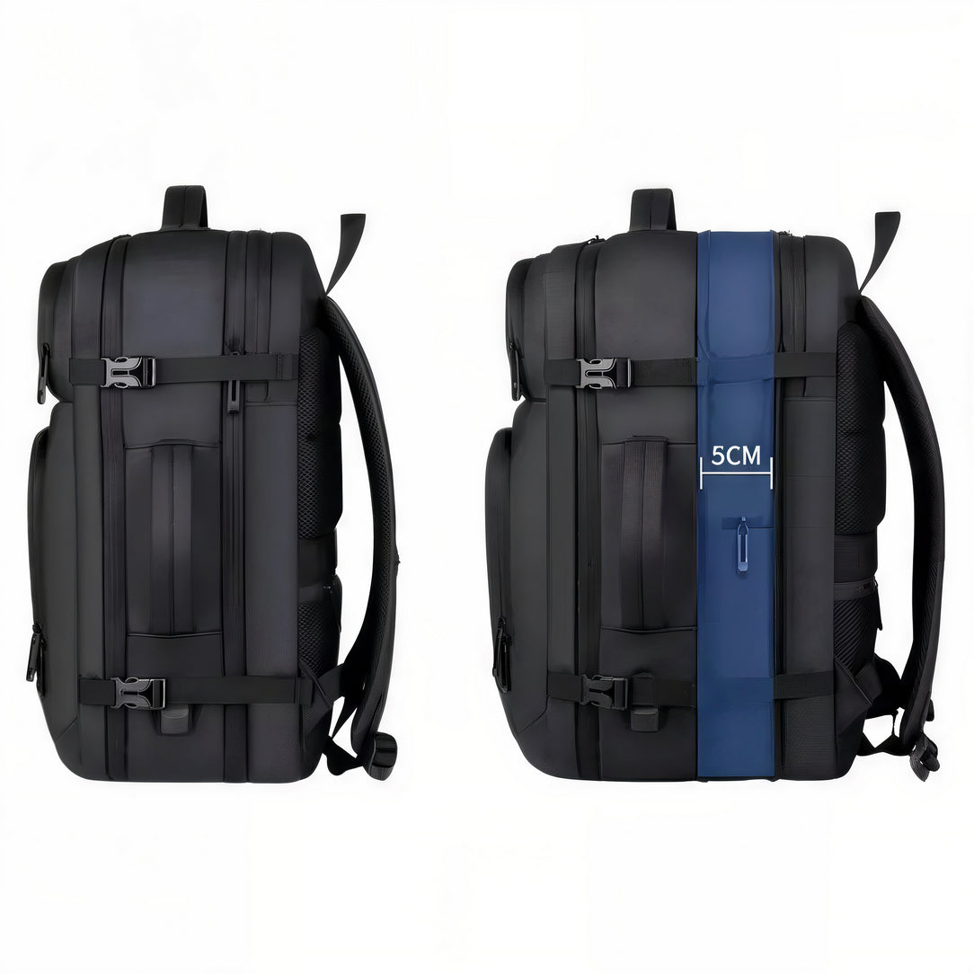 Sac à dos 17" avec compartiment PC - CoreSafe
