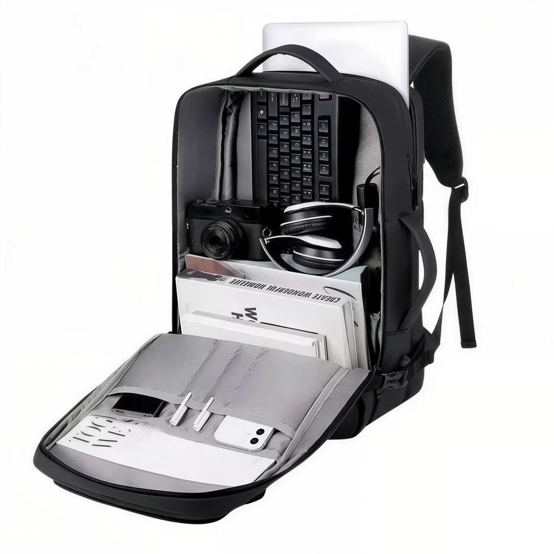 Sac à dos 17" avec compartiment PC - CoreSafe