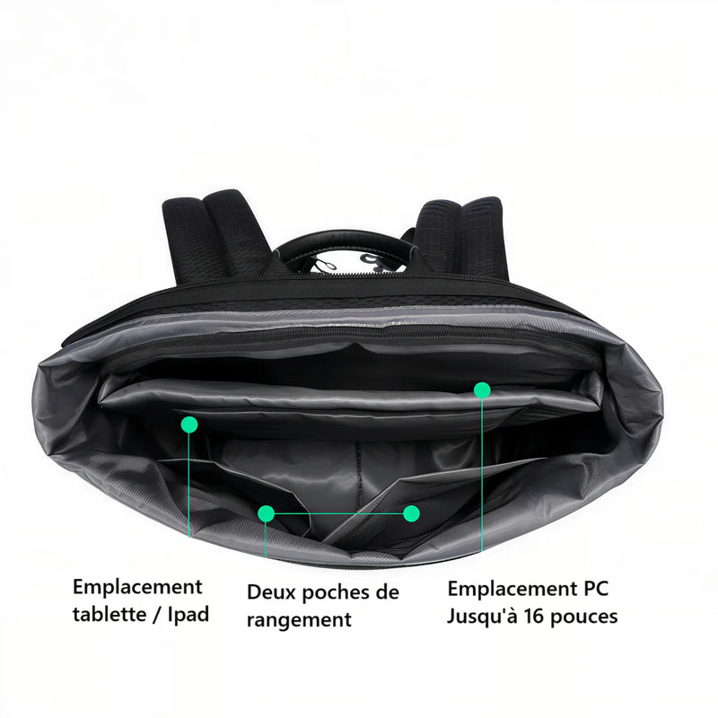 Sac à dos Quasar I - 16 pouces ryden