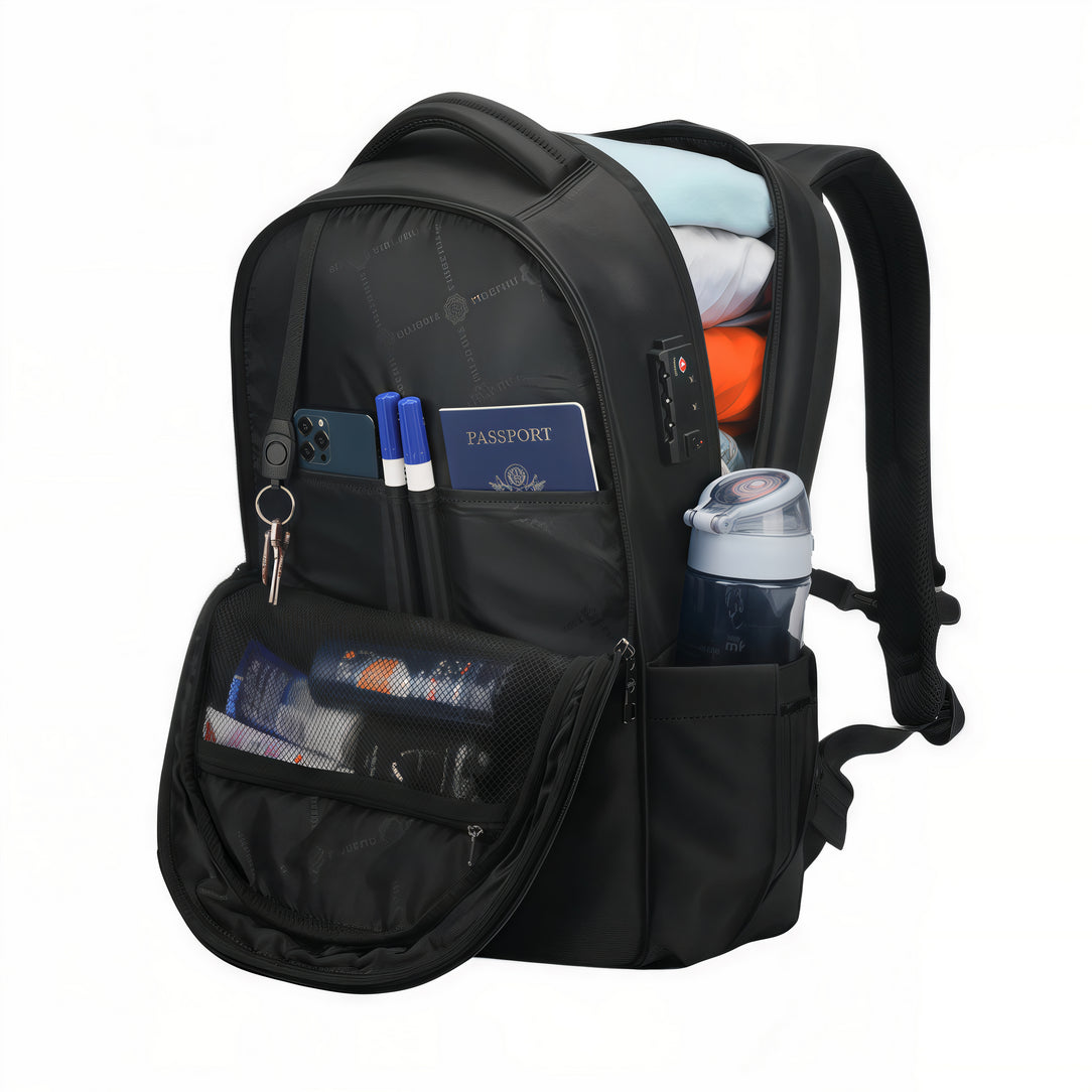 Sac à dos antivol pc portable 15.6 pouces - Tigernu