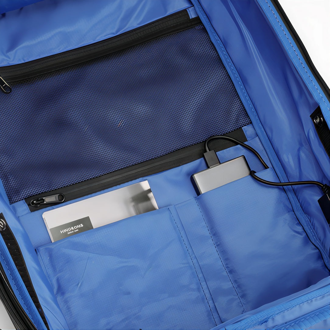Sac à dos antivol pour ordinateur