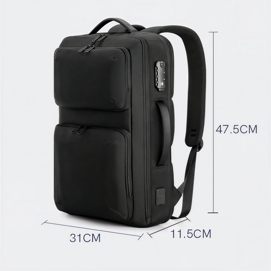Sac à dos de travail antivol TSA - Guardian