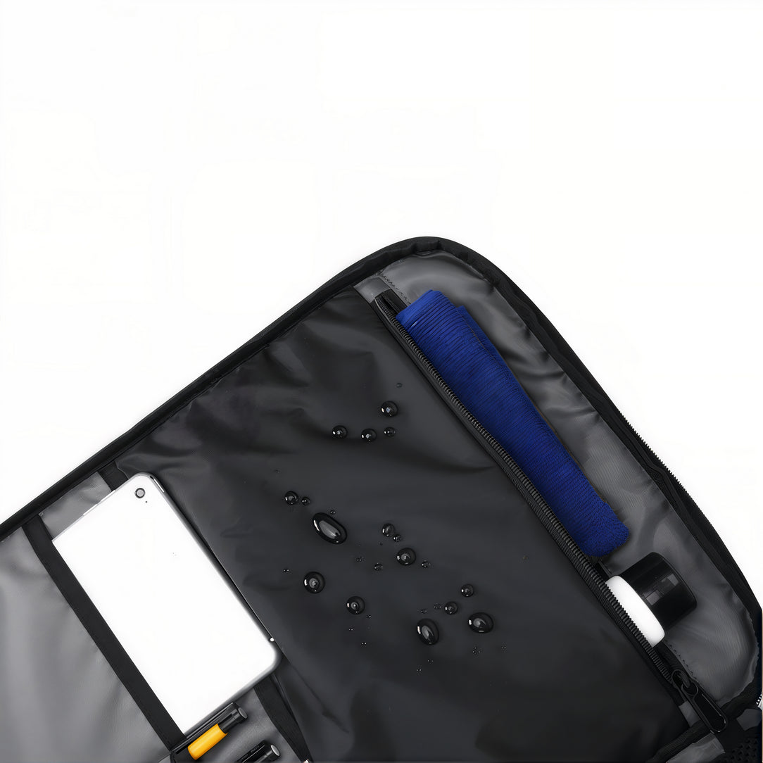 Sac à dos de ville pour homme ordinateur 17 pouces