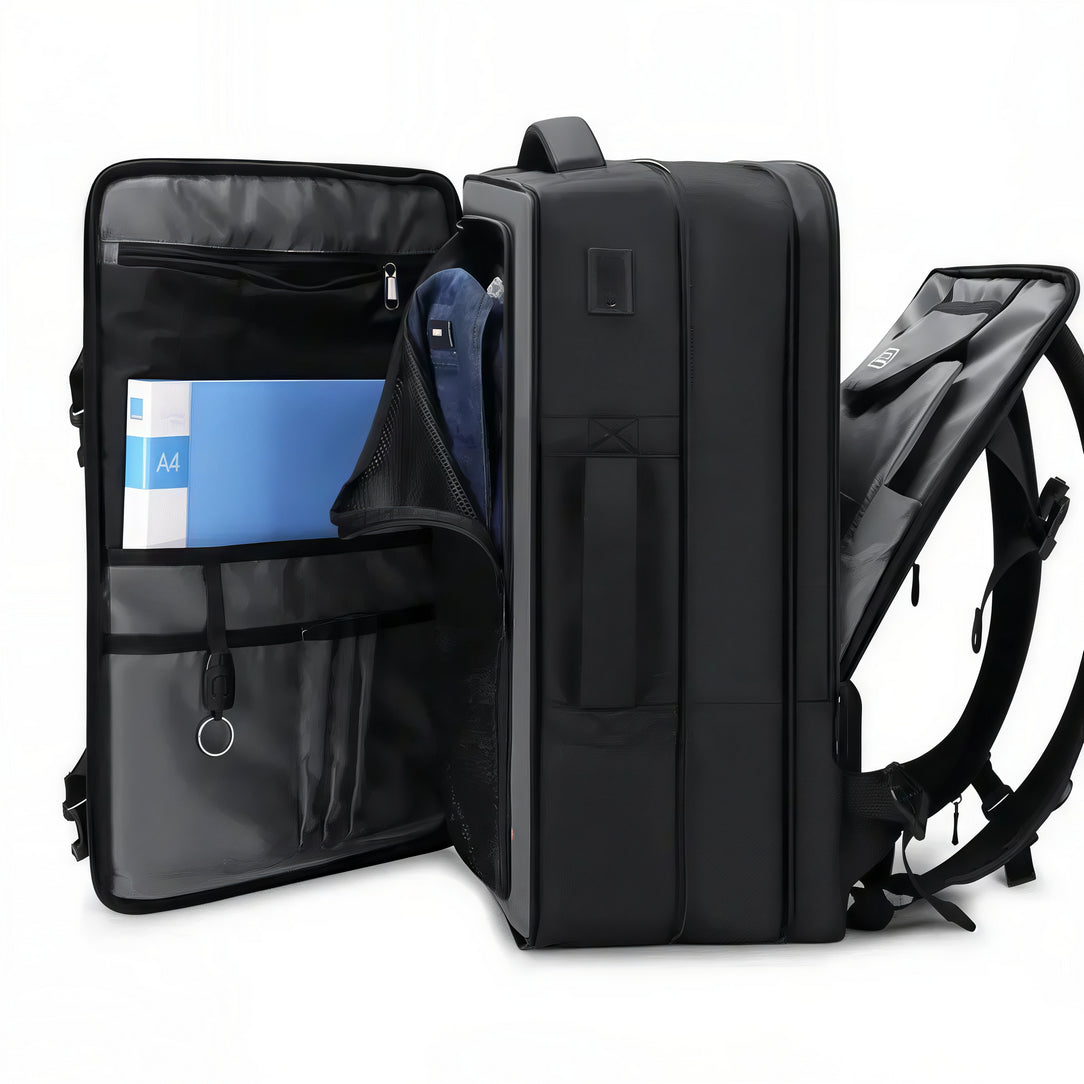 Sac à dos de ville pour homme ordinateur 17 pouces