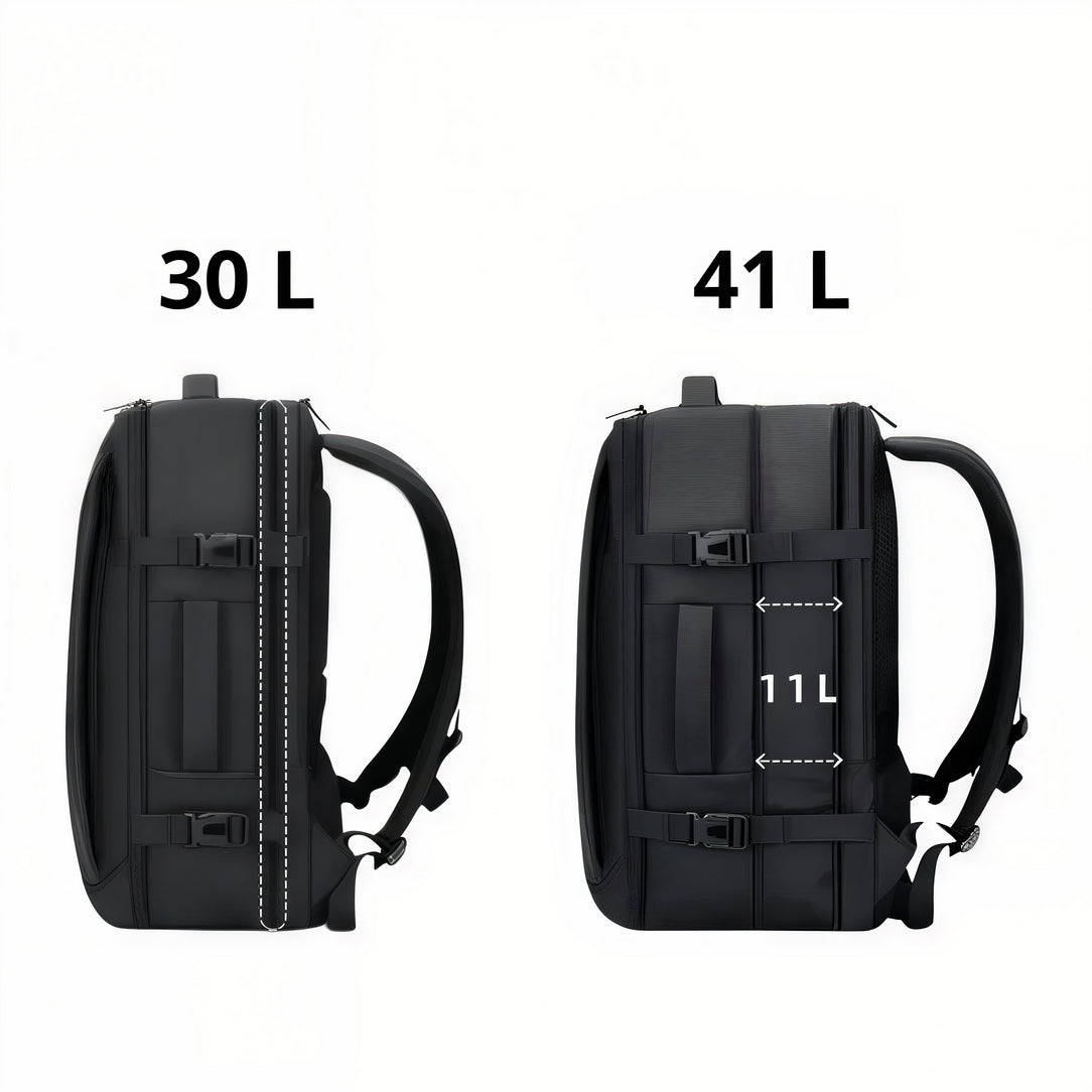 Sac à dos de ville pour homme ordinateur 17 pouces